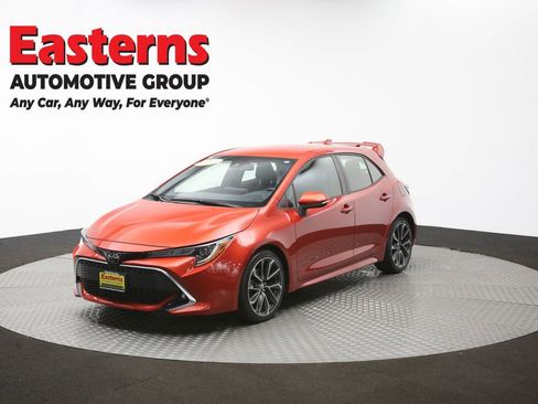 Used 2019 Toyota Corolla XSE image 56