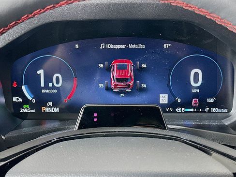 New 2025 Ford Explorer ST w/ Sun And Sound Package image 11