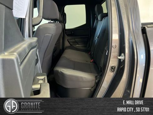 Used 2025 Toyota Tundra SR image 24