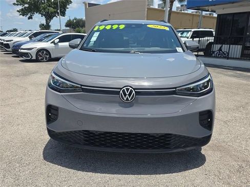 Used 2022 Volkswagen ID.4 Pro RWD image 2