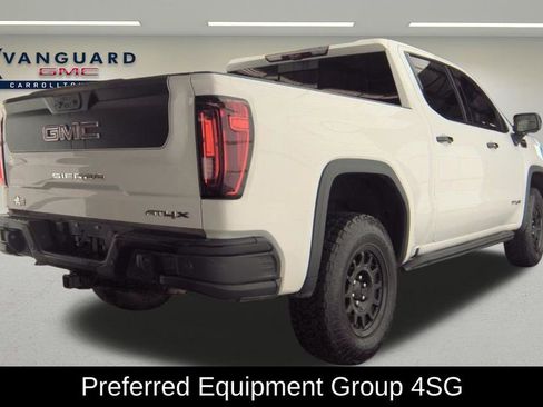 Used 2024 GMC Sierra 1500 AT4X w/ AT4X AEV Edition image 2