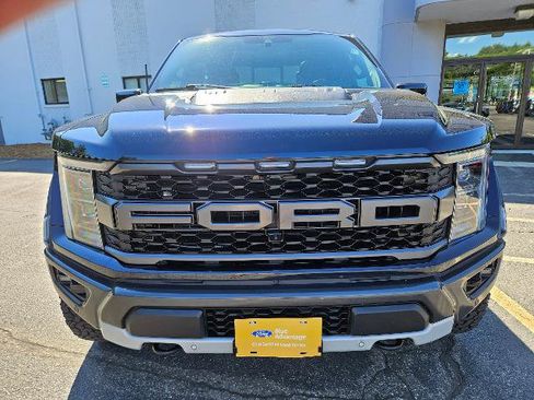 Certified 2021 Ford F150 Raptor w/ Equipment Group 801A High AWD/4WD image 2