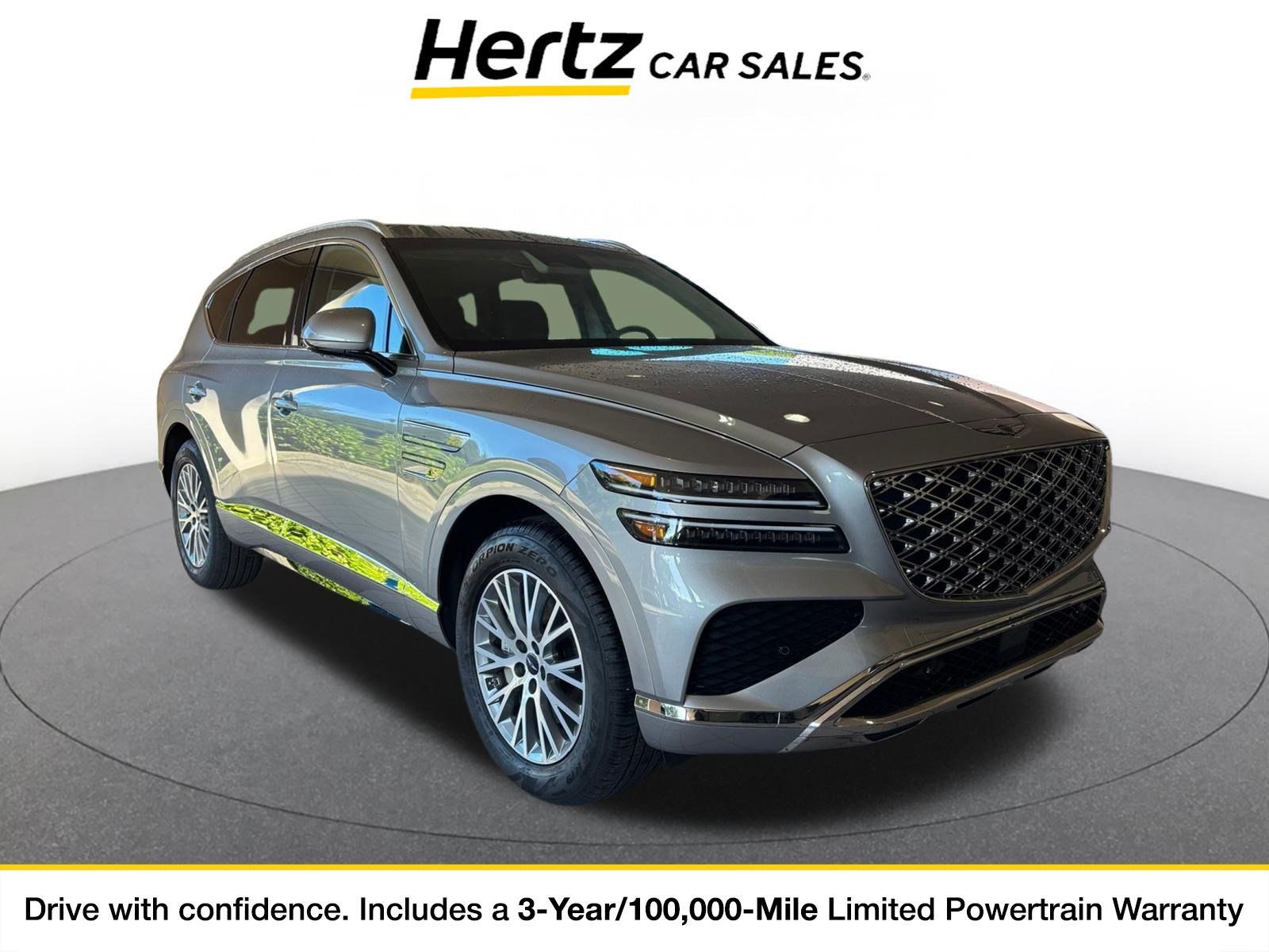 Used 2026 Genesis GV80 2.5T AWD/4WD image 1