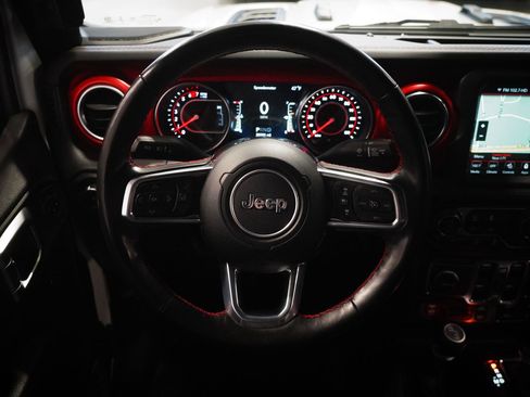 Used 2021 Jeep Wrangler Unlimited Rubicon image 16