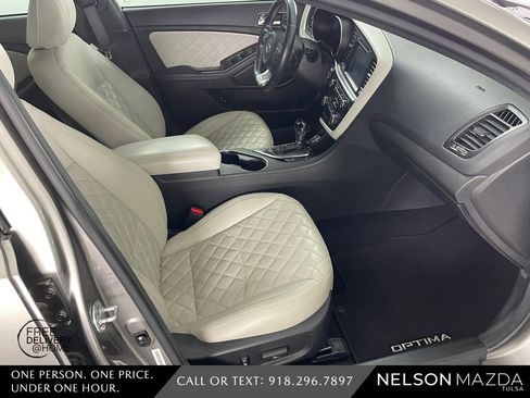 Used 2015 Kia Optima SX image 45