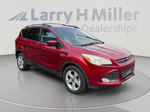 Used 2015 Ford Escape SE w/ Equipment Group 201A AWD/4WD image 7