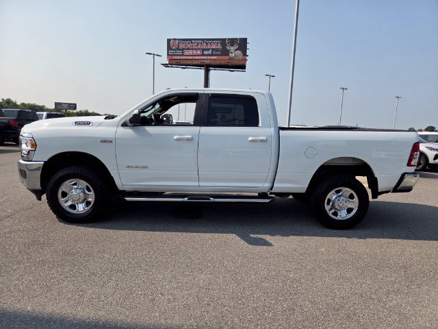 Used 2022 RAM 2500 Big Horn AWD/4WD image 4