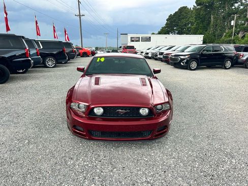Used 2014 Ford Mustang GT w/ Equipment Group 301A RWD image 13