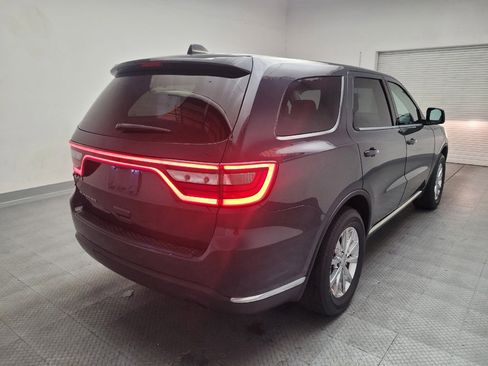 Used 2018 Dodge Durango SXT RWD image 9