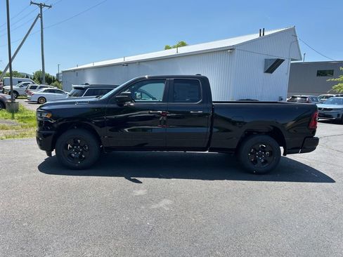 New 2025 RAM 1500 Tradesman w/ Night Edition image 7