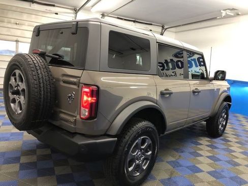 Certified 2025 Ford Bronco Big Bend image 4