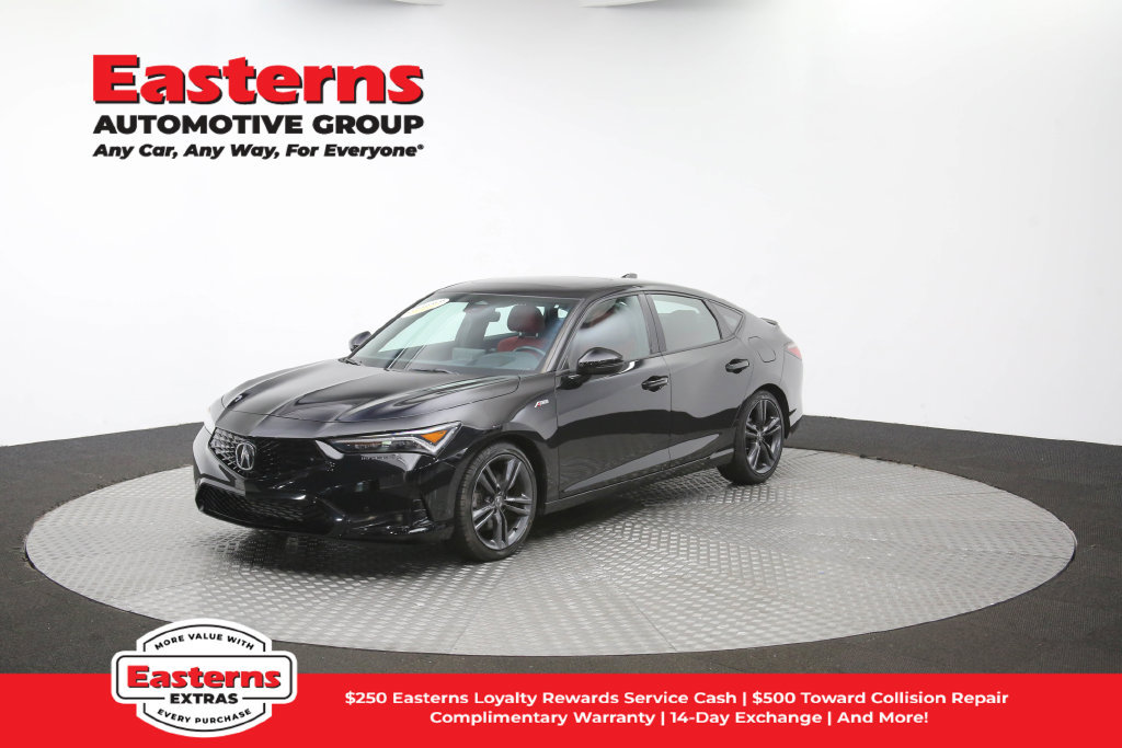 Used 2023 Acura Integra A-Spec w/ Technology Package FWD image 58