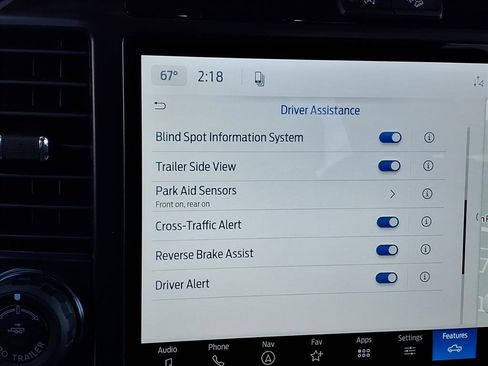 New 2026 Ford F150 Lariat image 10