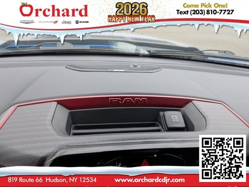Used 2025 RAM 1500 Rebel image 19