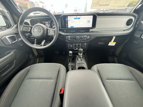New 2025 Jeep Wrangler Sport S image 13