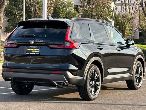 Used 2026 Honda CR-V Sport Touring image 4