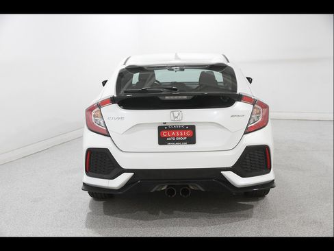 Used 2017 Honda Civic Sport image 18