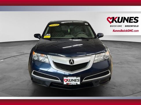 Used 2010 Acura MDX w/ Tech & Entertainment Pkg AWD/4WD image 13