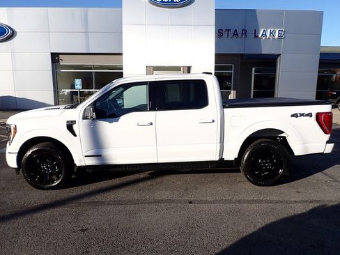 Certified 2023 Ford F150 XLT w/ Equipment Group 302A High image 2