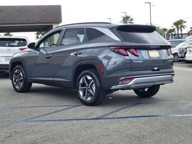 New 2026 Hyundai Tucson SEL AWD/4WD image 3