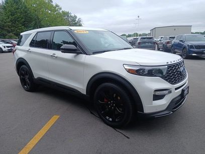 Used 2021 Ford Explorer ST w/ Equipment Group 401A