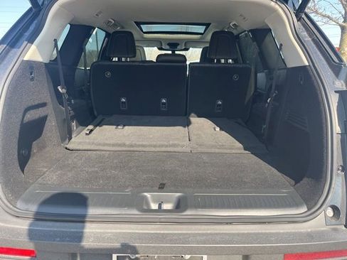 Used 2025 INFINITI QX60 Luxe image 19