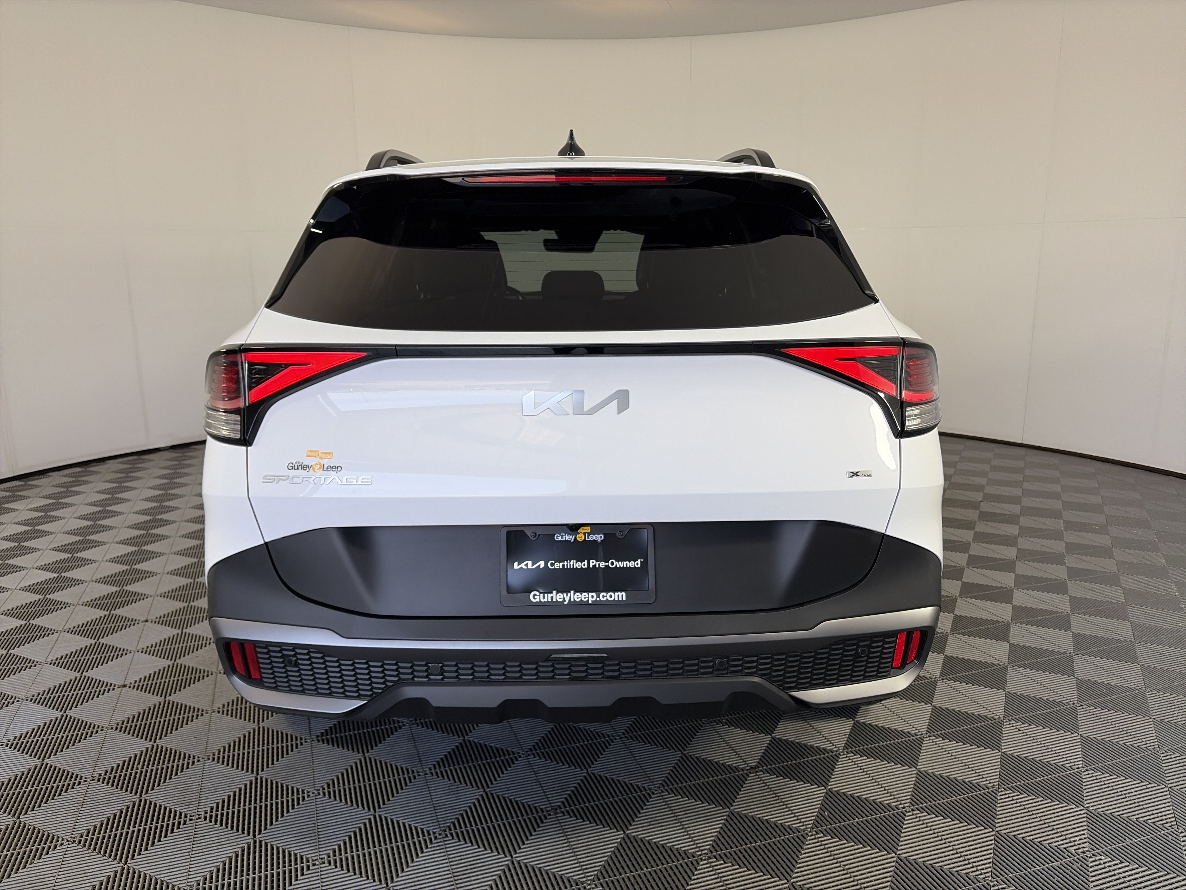 Certified 2024 Kia Sportage X-Line w/ X-Line Premium Package AWD/4WD image 8