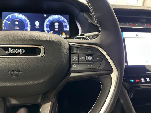 New 2026 Jeep Grand Cherokee L Limited image 21