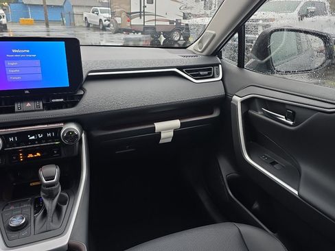 New 2025 Toyota RAV4 Limited image 23
