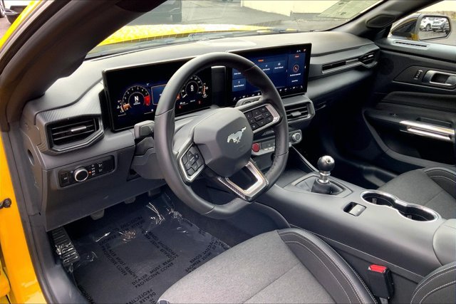 Used 2024 Ford Mustang GT RWD image 14