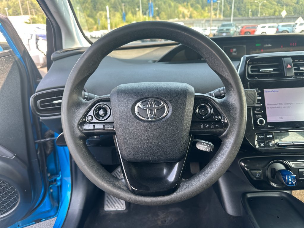 Used 2022 Toyota Prius LE AWD/4WD image 19