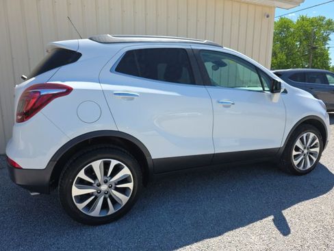 Used 2019 Buick Encore Preferred AWD/4WD image 4