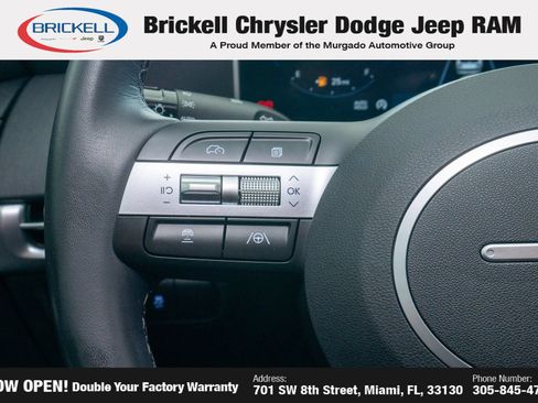 Used 2025 Hyundai Tucson SEL FWD image 27