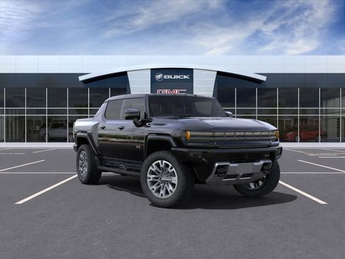 New 2025 GMC Hummer EV 3X image 1