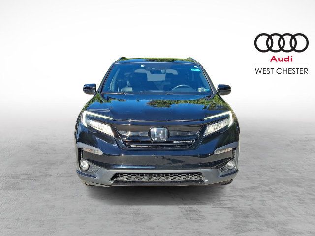 Used 2020 Honda Pilot Black Edition image 2