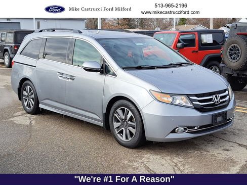 Used 2016 Honda Odyssey Touring image 7