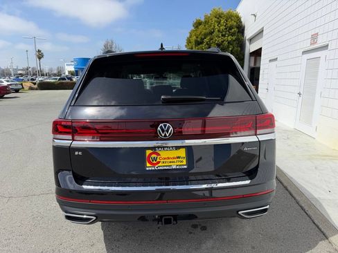 New 2026 Volkswagen Atlas SE AWD/4WD image 5
