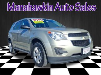 Used 2013 Chevrolet Equinox LS w/ LPO, Protection Package image 1