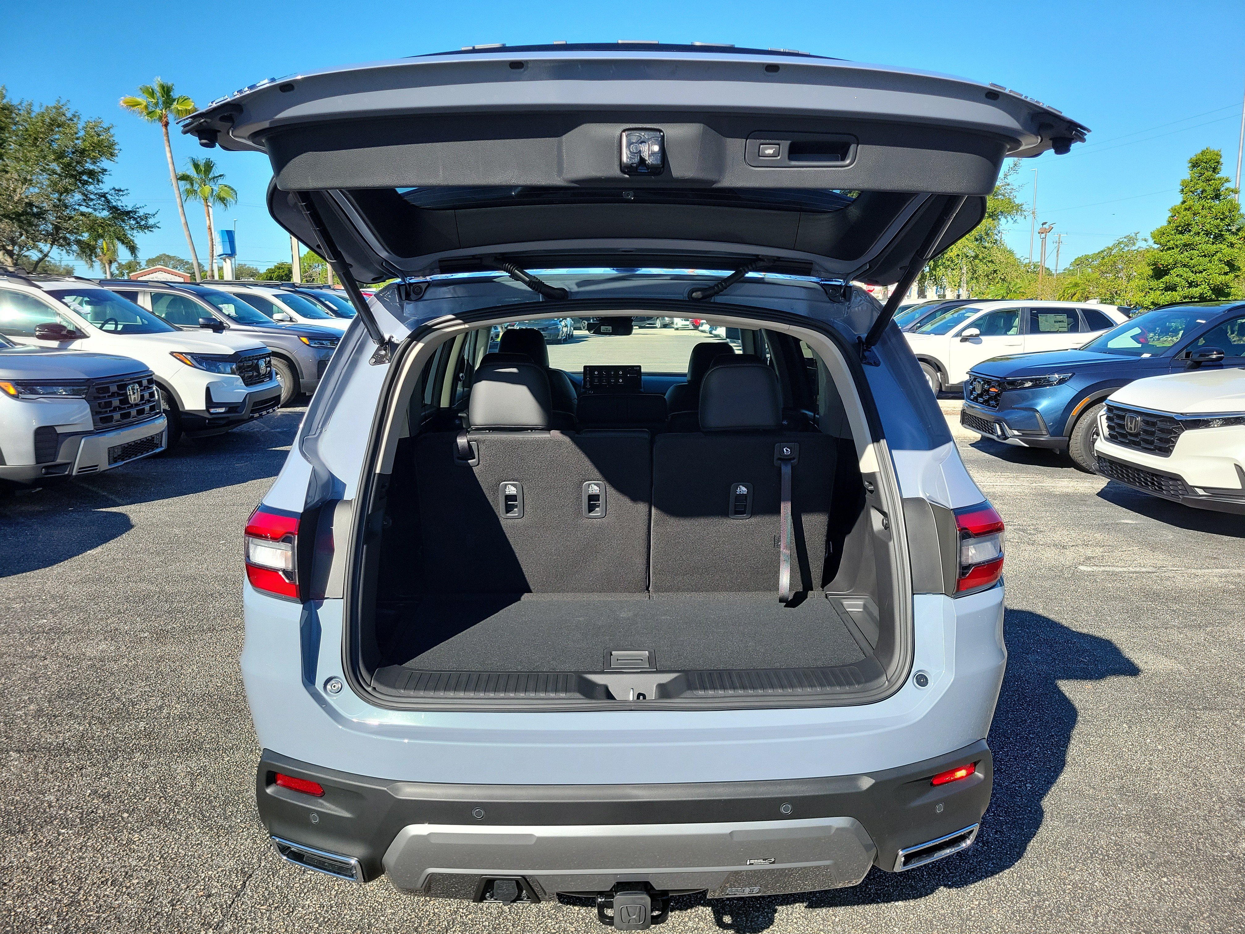 New 2026 Honda Pilot Elite image 11