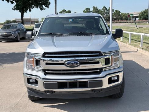Used 2019 Ford F150 XLT AWD/4WD image 2