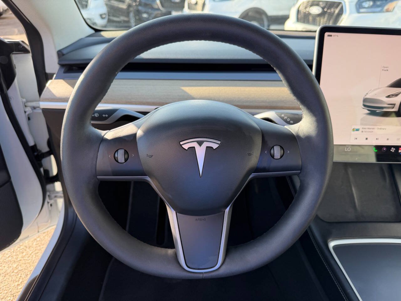Used 2022 Tesla Model 3 Long Range AWD/4WD image 23