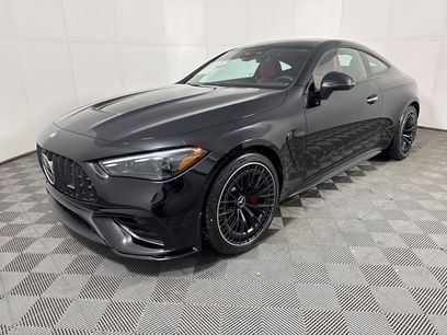 New 2026 Mercedes-Benz CLE 53 AMG 4MATIC Coupe