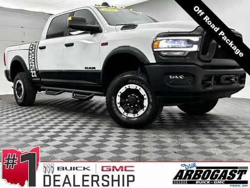 Used 2021 RAM 2500 Power Wagon w/ Power Wagon Off Road Package image 1