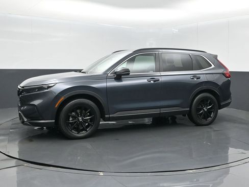 Certified 2023 Honda CR-V Sport image 10