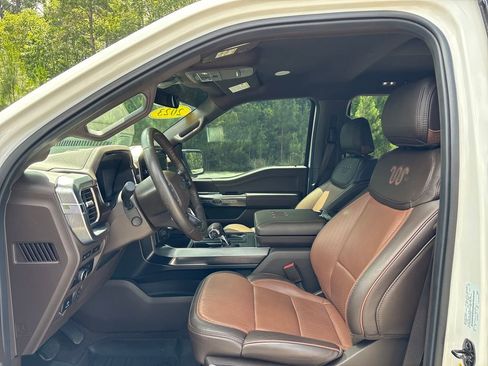 Used 2023 Ford F150 King Ranch w/ Equipment Group 601A High AWD/4WD image 4
