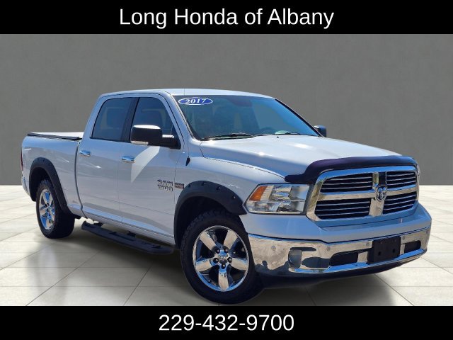 Used 2017 RAM 1500 Big Horn RWD image 5