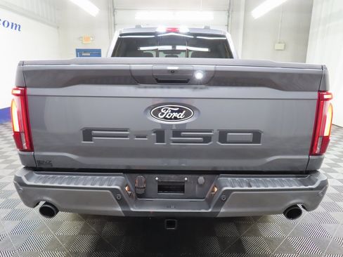 Used 2024 Ford F150 Lariat w/ Equipment Group 502A High image 40