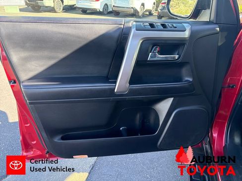 Certified 2021 Toyota 4Runner SR5 Premium AWD/4WD image 16