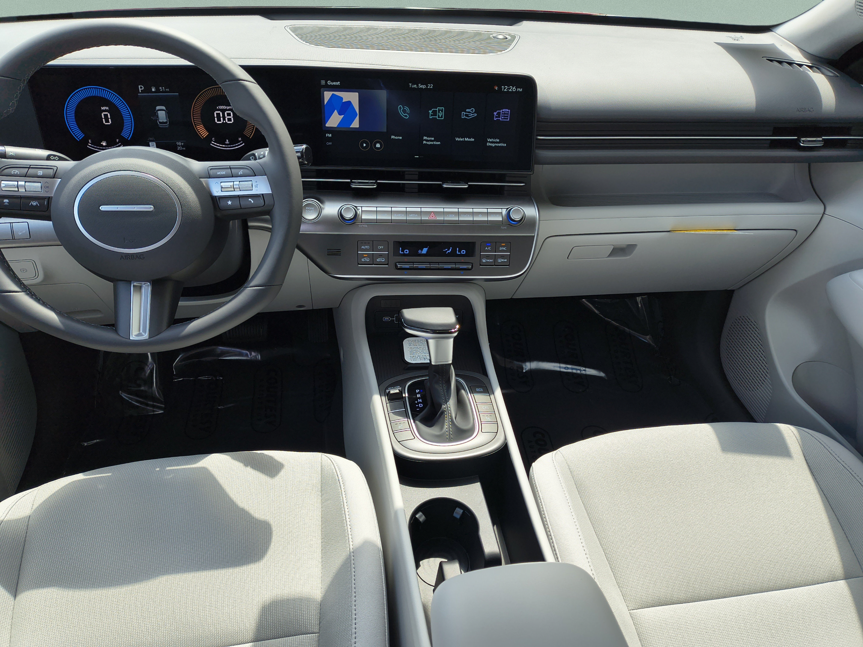 New 2027 Hyundai Kona SEL Sport FWD image 12