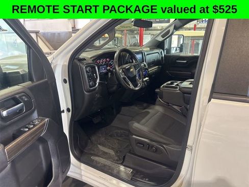 Used 2022 Chevrolet Silverado 2500 LT w/ Fleet Comfort Package image 7